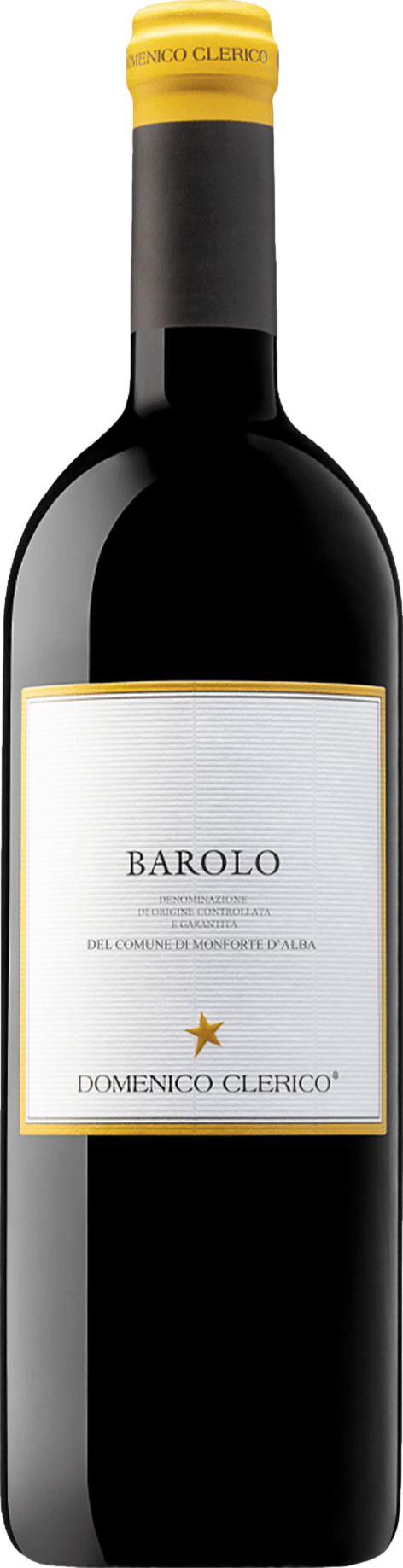 8032535710125 - DOMENICO CLERICO BAROLO 2018 - DOMENICO CLERICO