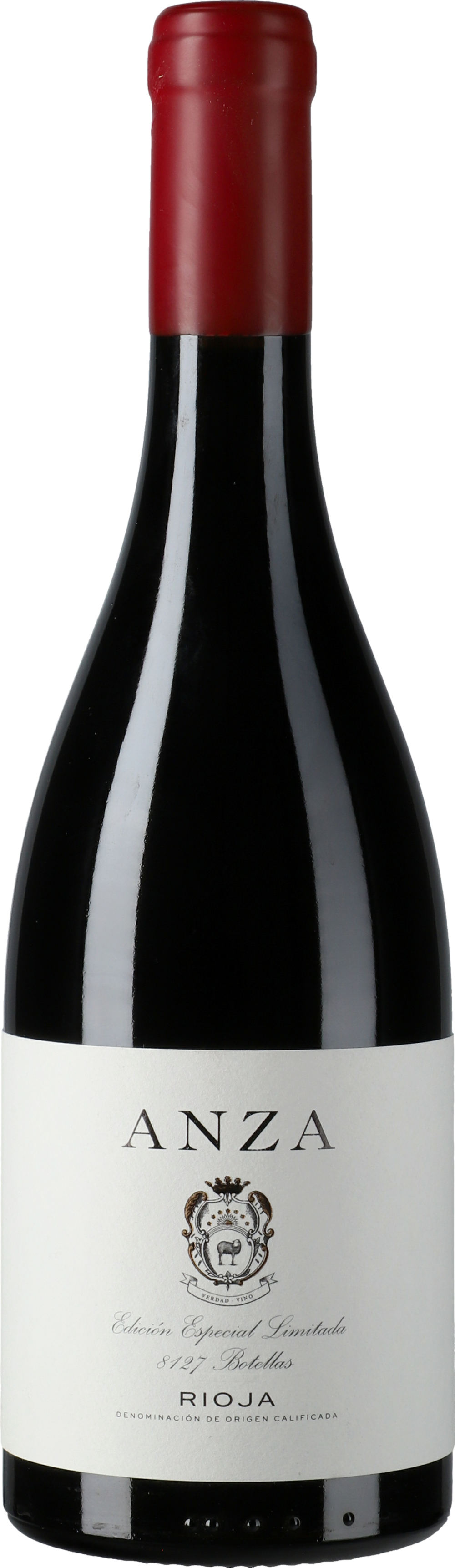 Dominio de Anza Rioja 2022