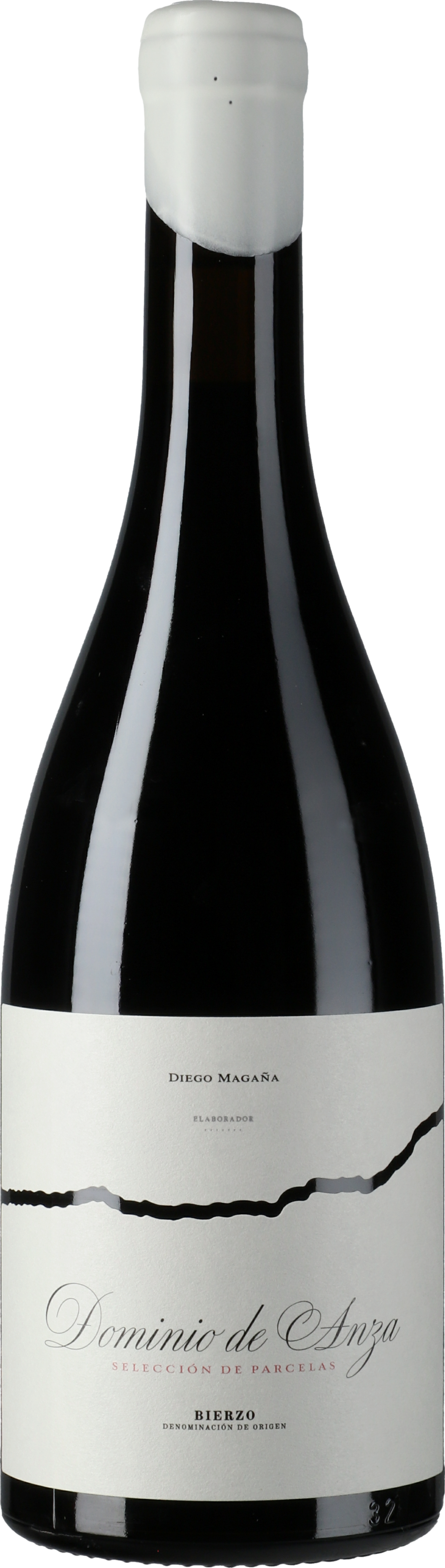 Dominio de Anza Seleccion de Parcelas 2023