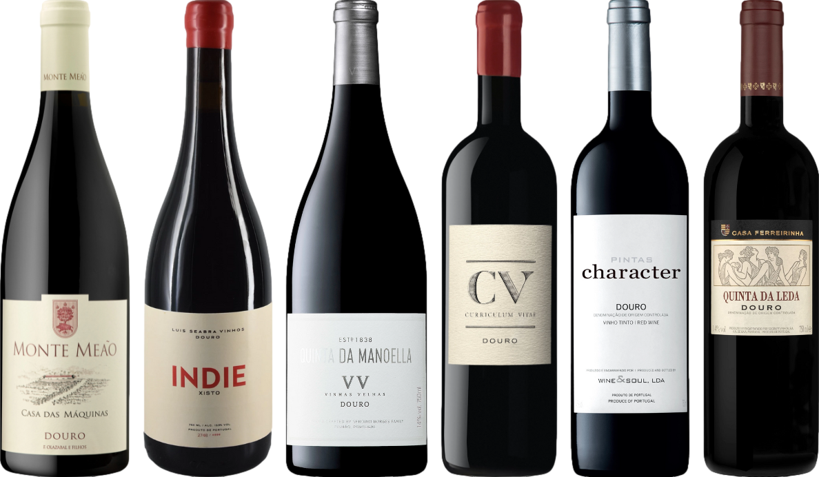 Douro Rot Premium Verkostungsset
