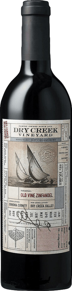 Image of Dry Creek Old Vine Zinfandel 2019