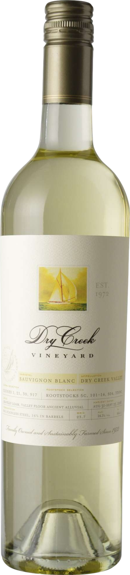 Dry Creek Sauvignon Blanc 2021