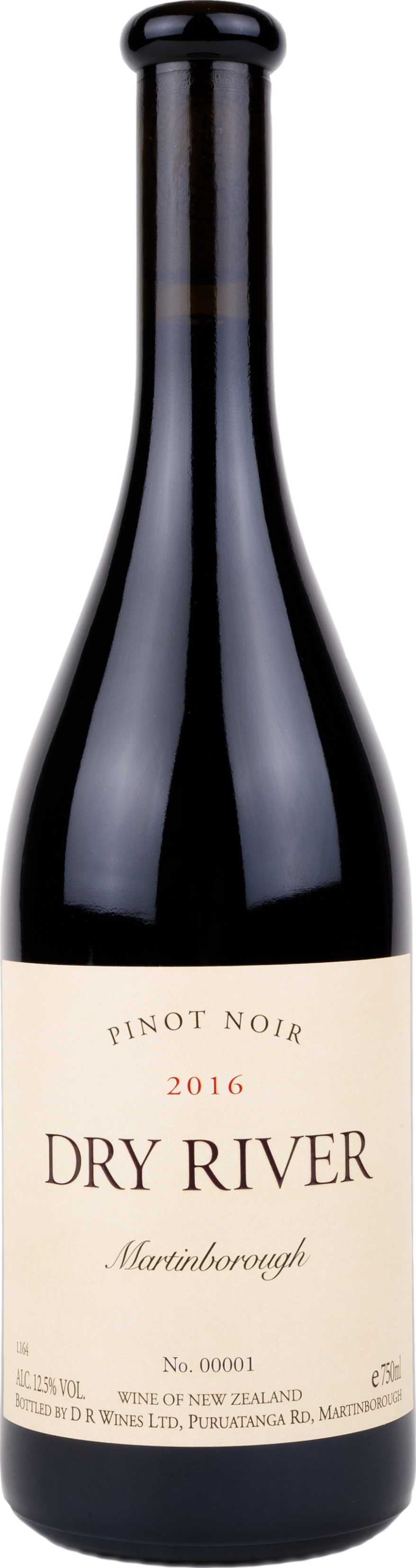 0703674345742 - Pinot Noir 2016