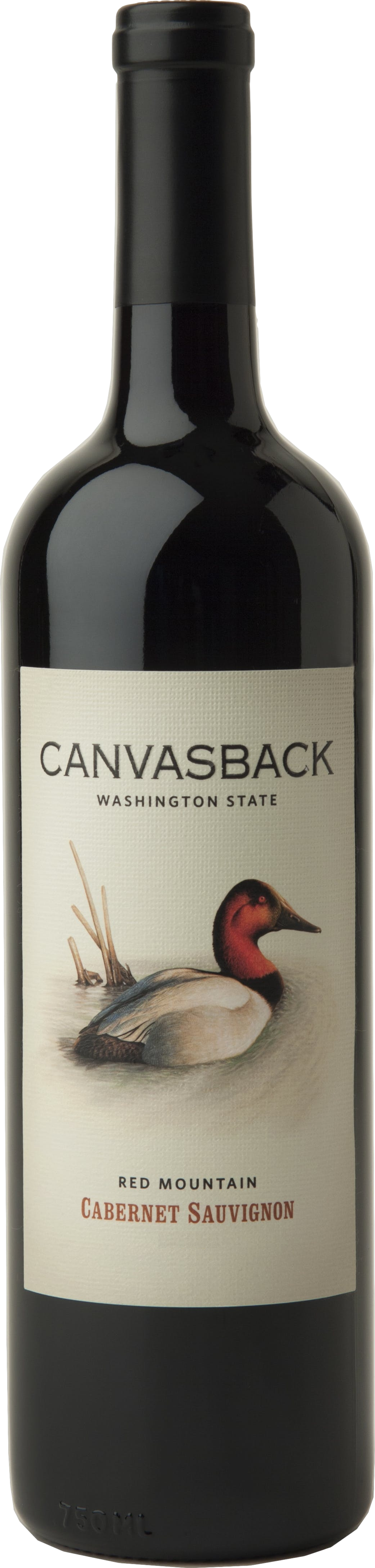 Image of Duckhorn Canvasback Cabernet Sauvignon 2018