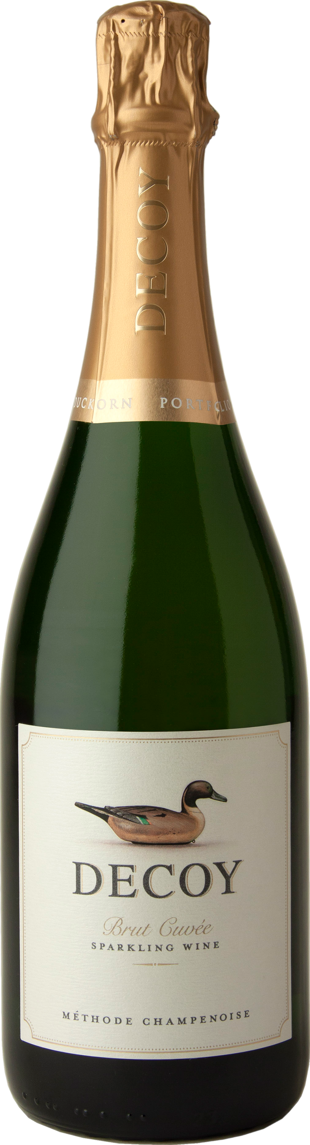 0669576019184 - Decoy Brut Cuvee