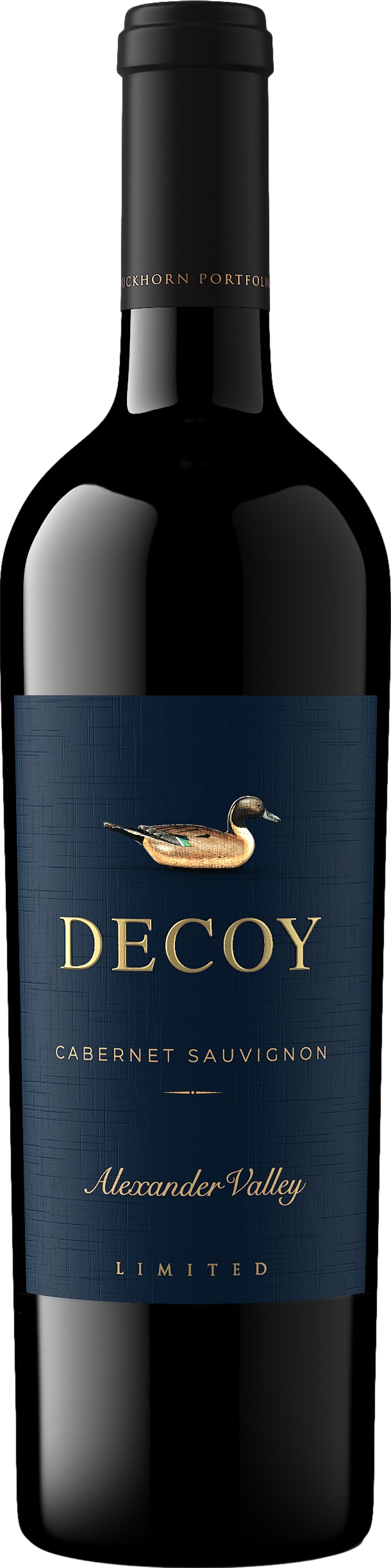 Duckhorn Decoy Limited Alexander Valley Cabernet Sauvignon 2019