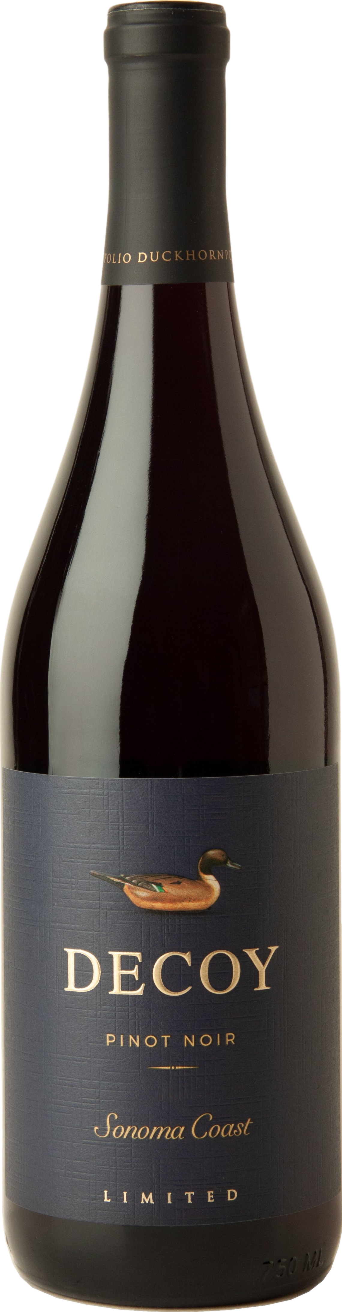 Image of Duckhorn Decoy Limited Sonoma Coast Pinot Noir 2021