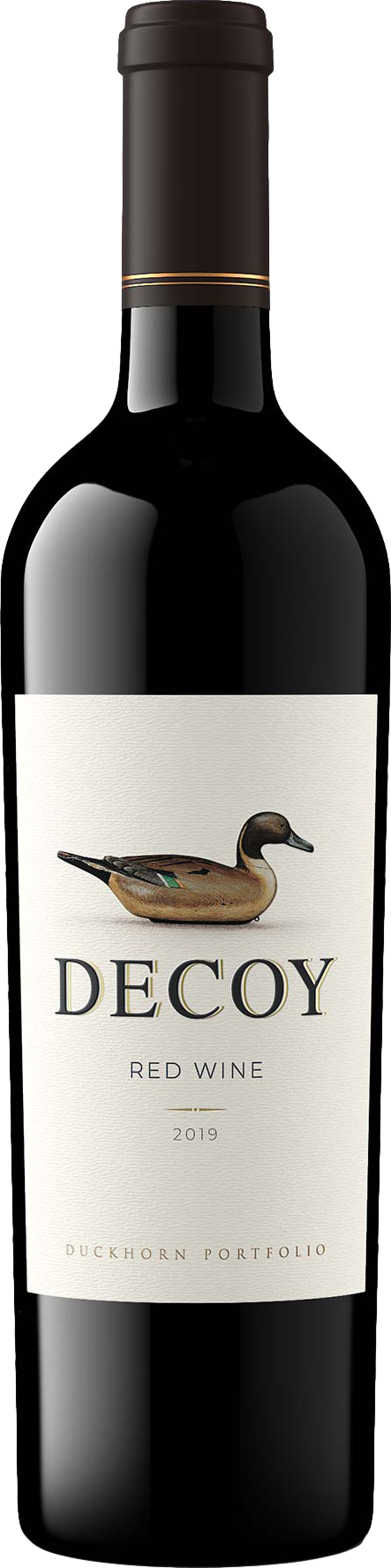 0669576019207 - Decoy Red Blend 2019