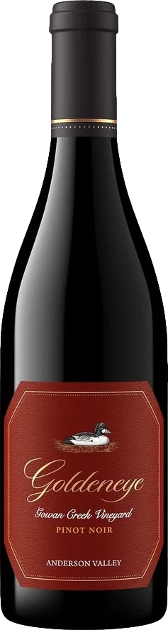 Duckhorn  Goldeneye Gowan Creek Pinot Noir 2020