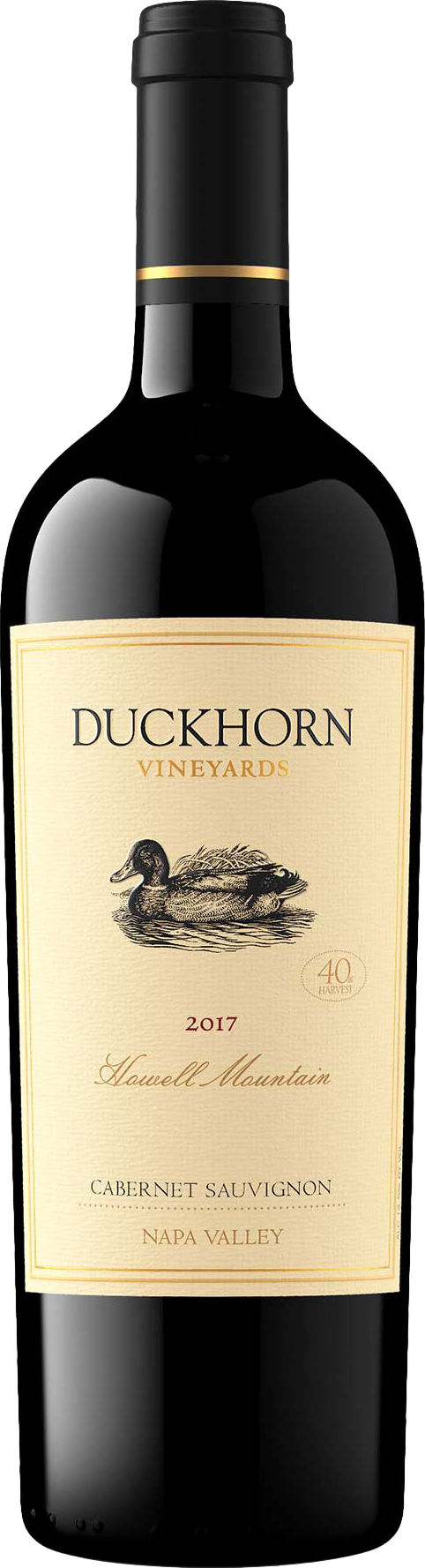 Duckhorn Howell Mountain Cabernet Sauvignon 2019