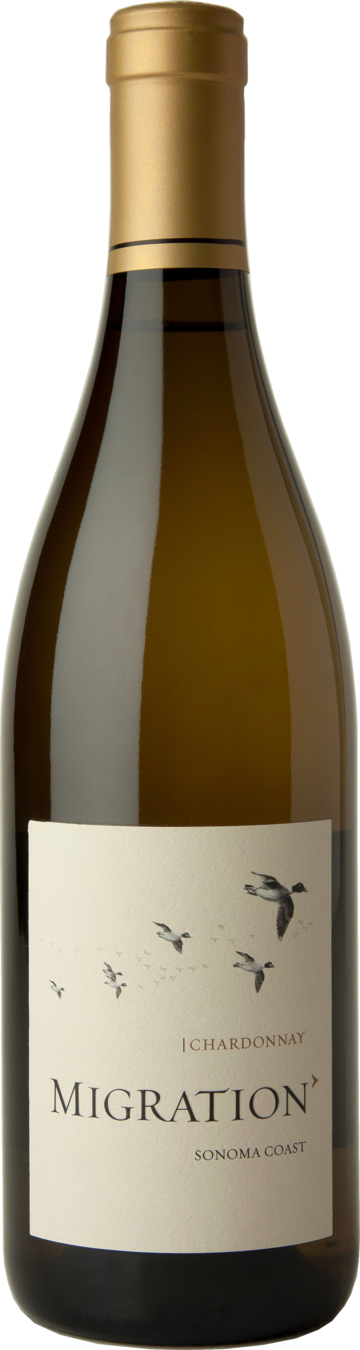 Duckhorn Migration Sonoma Coast Chardonnay 2019