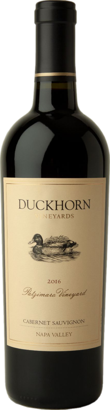 Image of Duckhorn Patzimaro Vineyard Cabernet Sauvignon 2016