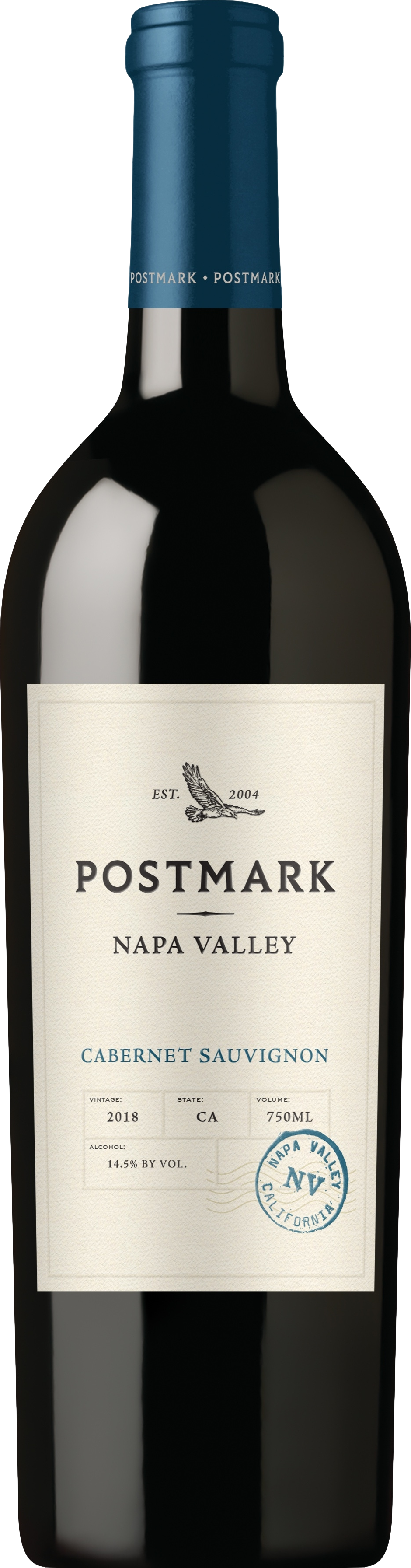 0669576030158 - Postmark Cabernet Sauvignon 2019