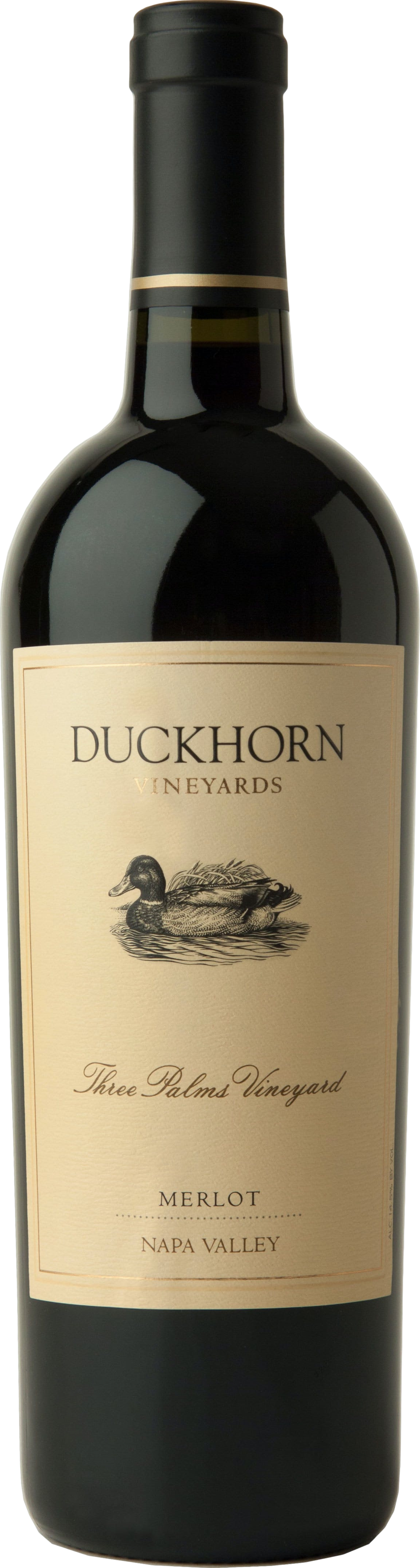 Duckhorn Three Palms Merlot 2021