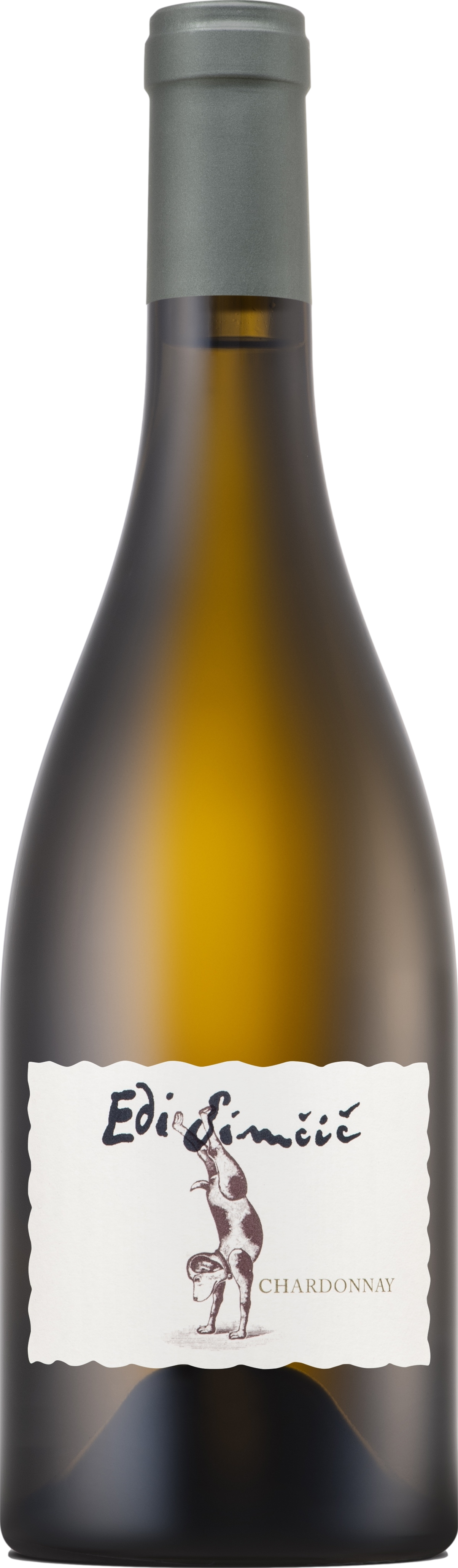 Edi Simcic Chardonnay 2019