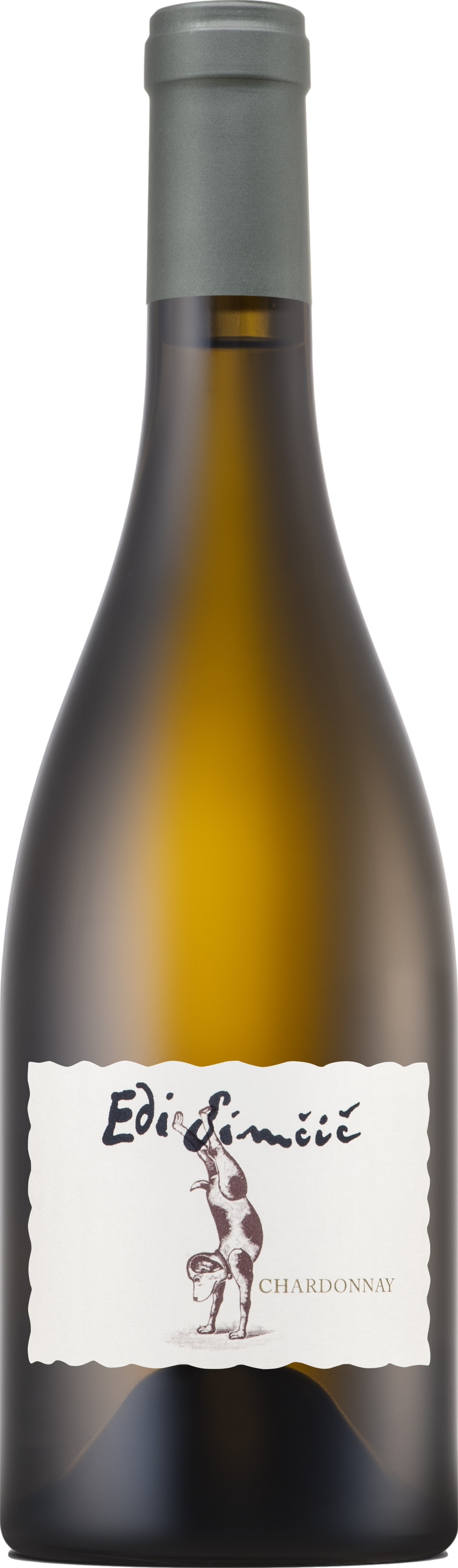 Edi Simcic Chardonnay 2021