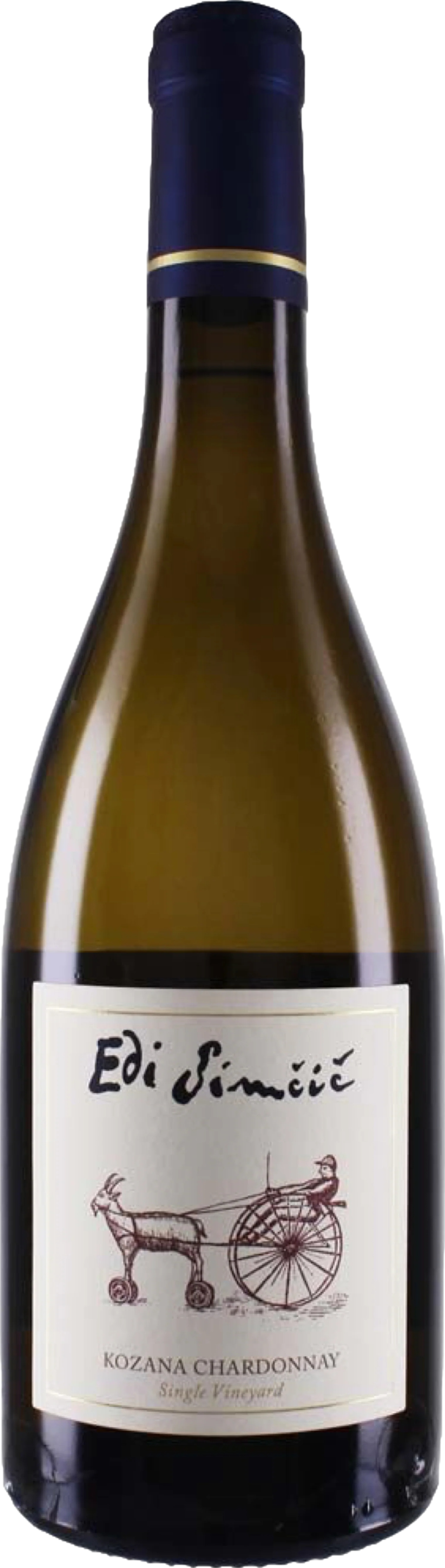 Edi Simcic Kozana Chardonnay 2023