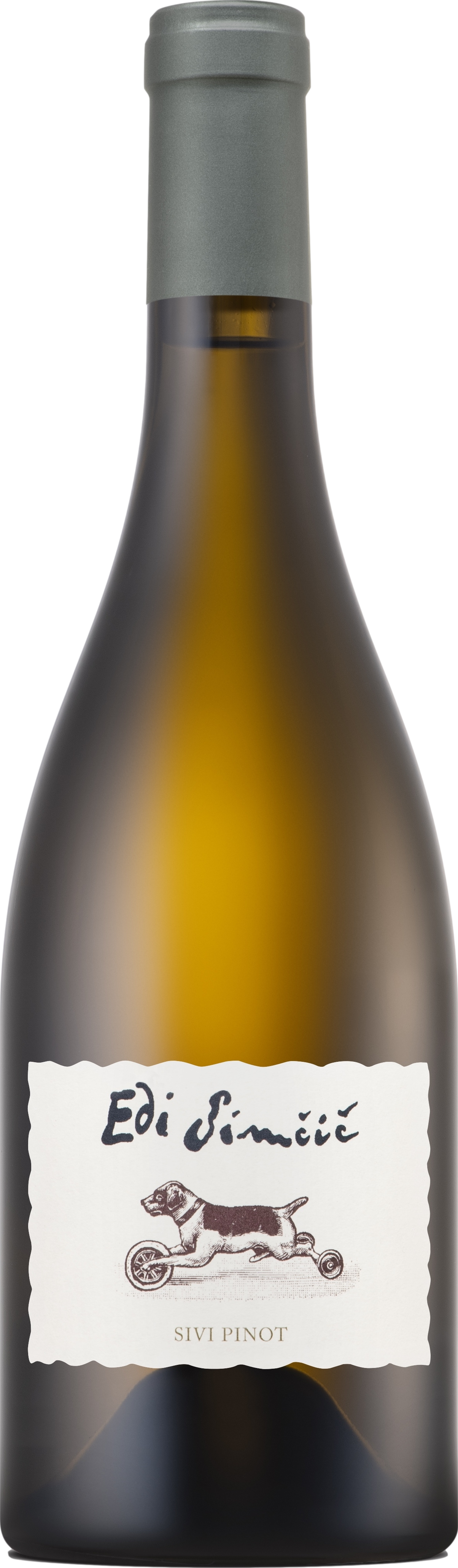 Image of Edi Simcic Sivi Pinot 2019