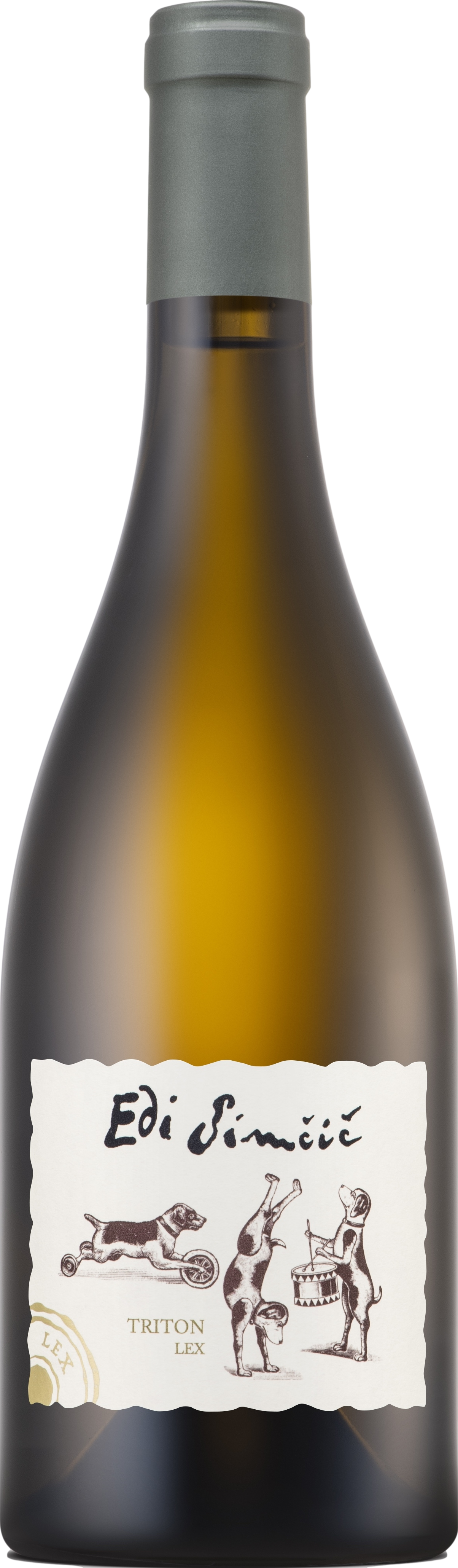 Edi Simcic Triton Lex 2024