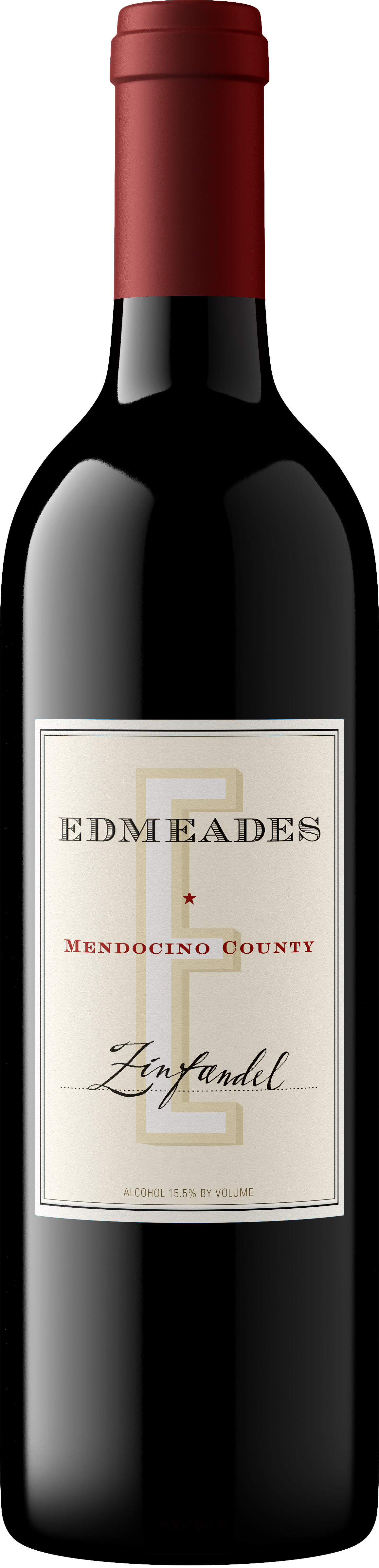 0768033001011 - Mendocino Zinfandel 2016