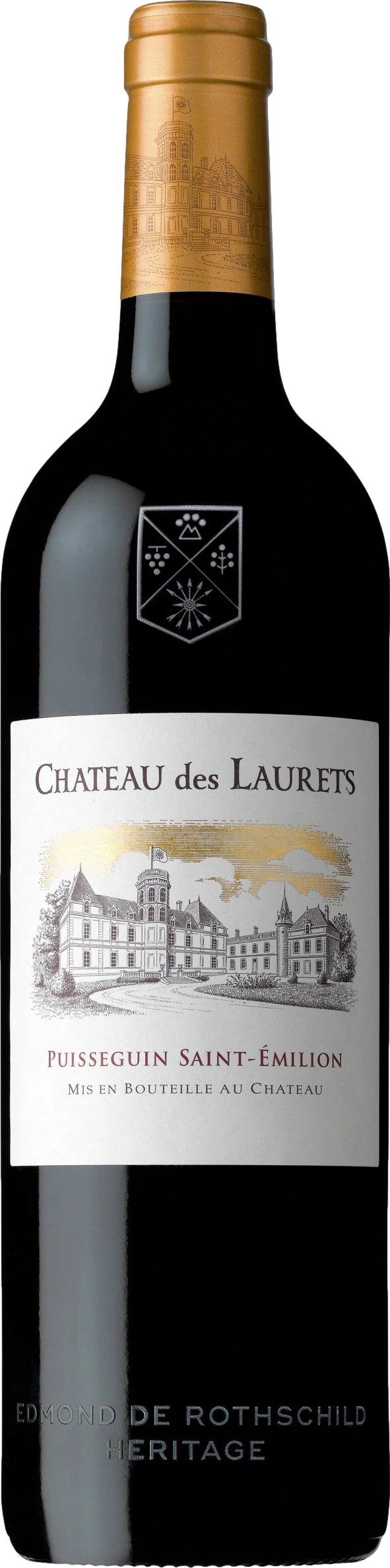 Image of Edmond de Rothschild Chateau des Laurets 2017