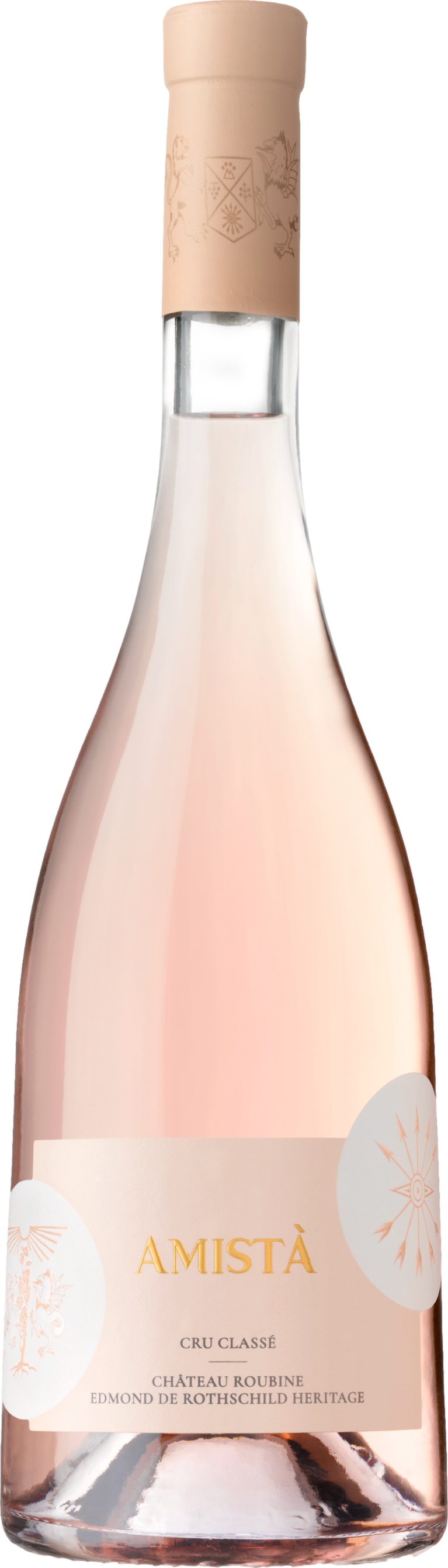 3760105799908 - Chateau Roubine Amista Cru Classe Rose 2023