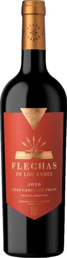 7798128521042 - Flechas De Los Andes Gran Cabernet Franc 2020