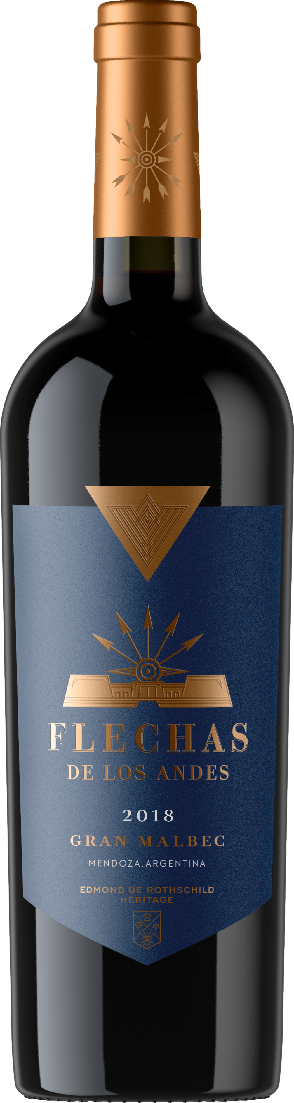 Image of Edmond de Rothschild Flechas De Los Andes Gran Malbec 2020