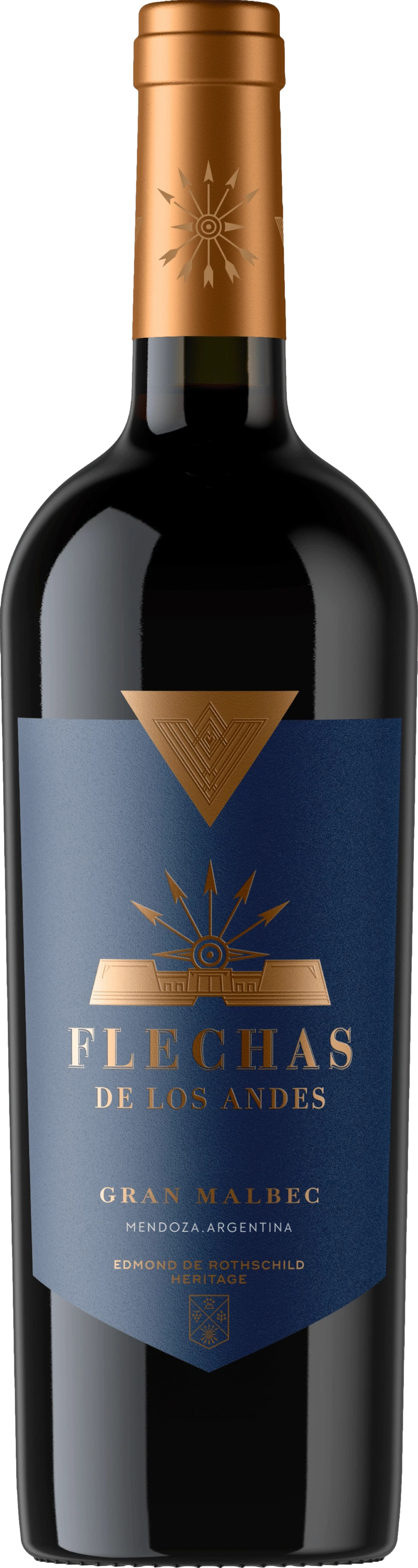 Edmond de Rothschild Flechas De Los Andes Gran Malbec 2021