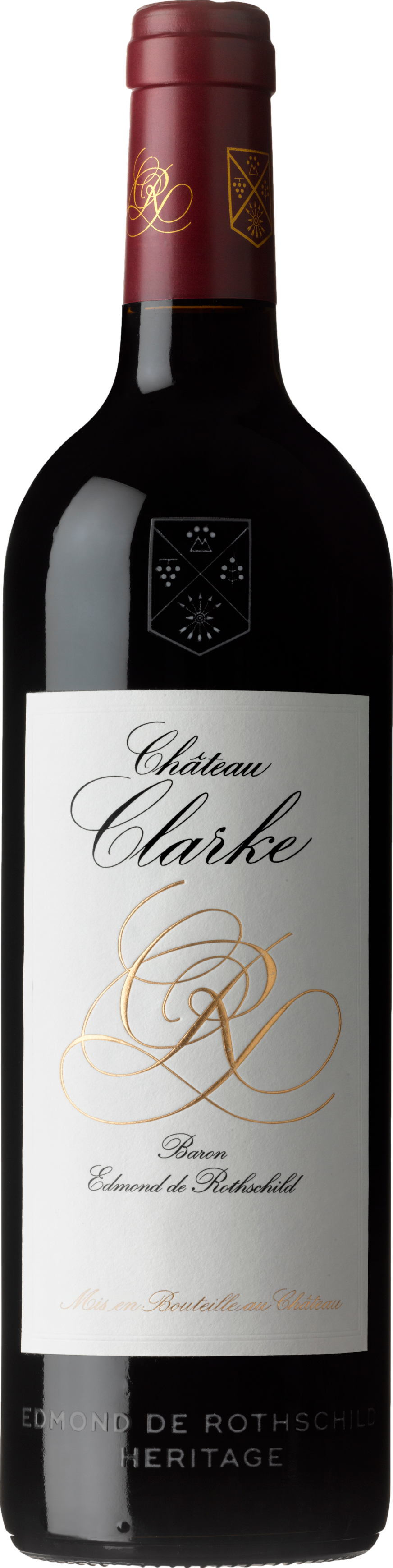 Edmond de Rothschild Chateau Clarke 2015