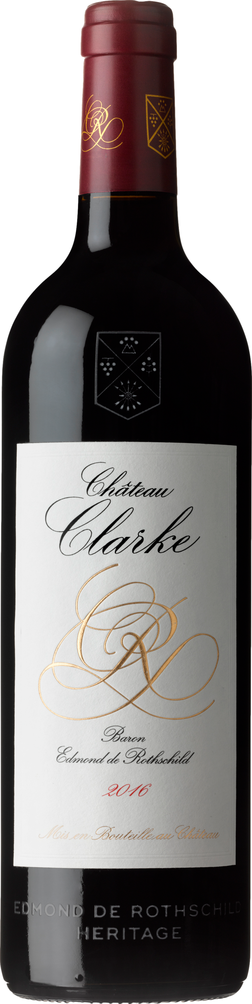 Edmond de Rothschild Chateau Clarke 2016