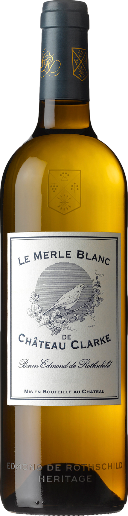 Edmond de Rothschild Chateau Clarke Le Merle Blanc 2022