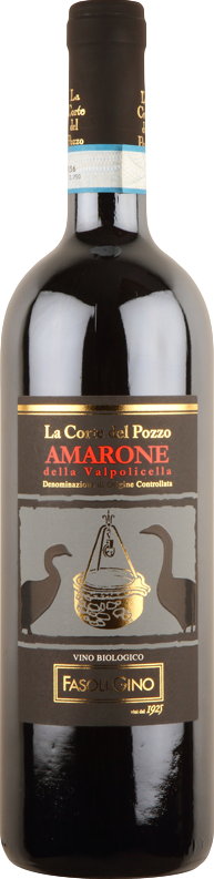 Fasoli Gino Amarone Valpolicella Corte del Pozzo 2017