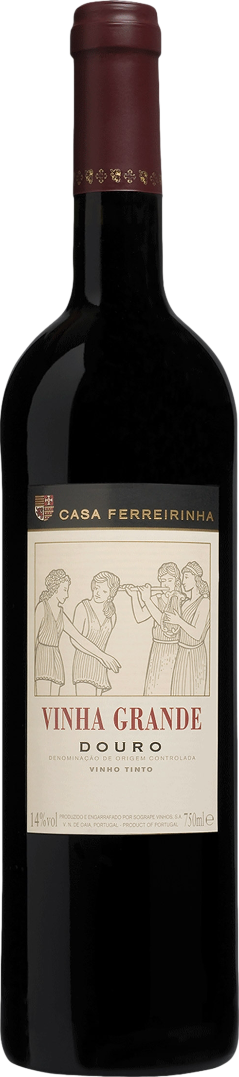Casa Ferreirinha Vinha Grande Tinto 2023