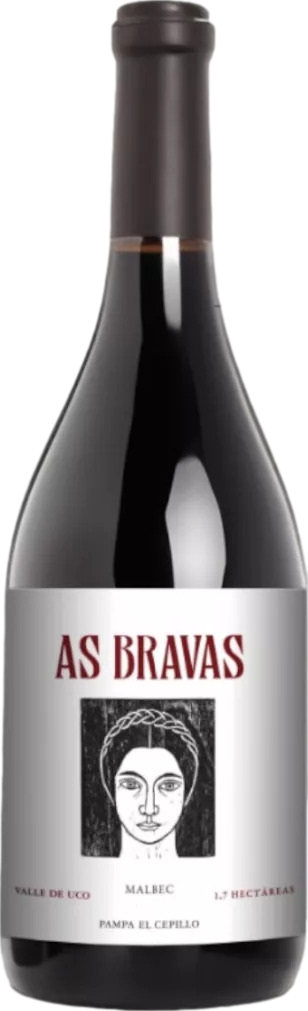 7794450947512 - Bodega Aleanna El Enemigo As Bravas Malbec 2016 - 75cl