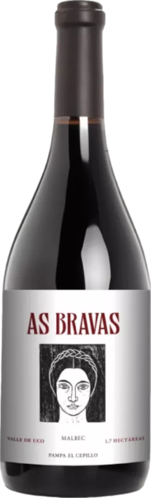 El Enemigo As Bravas Malbec 2018