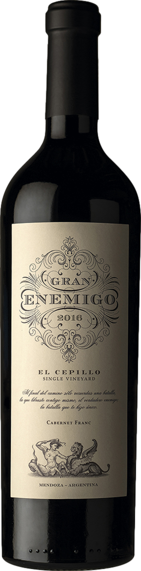 El Enemigo Gran Enemigo El Cepillo 2020