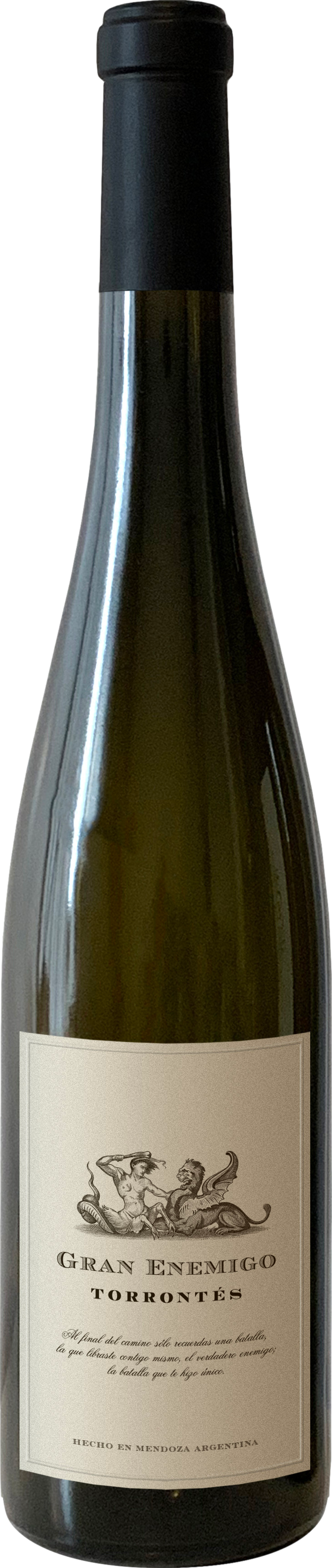 7794450946737 - Gran Enemigo Torrontes 2019