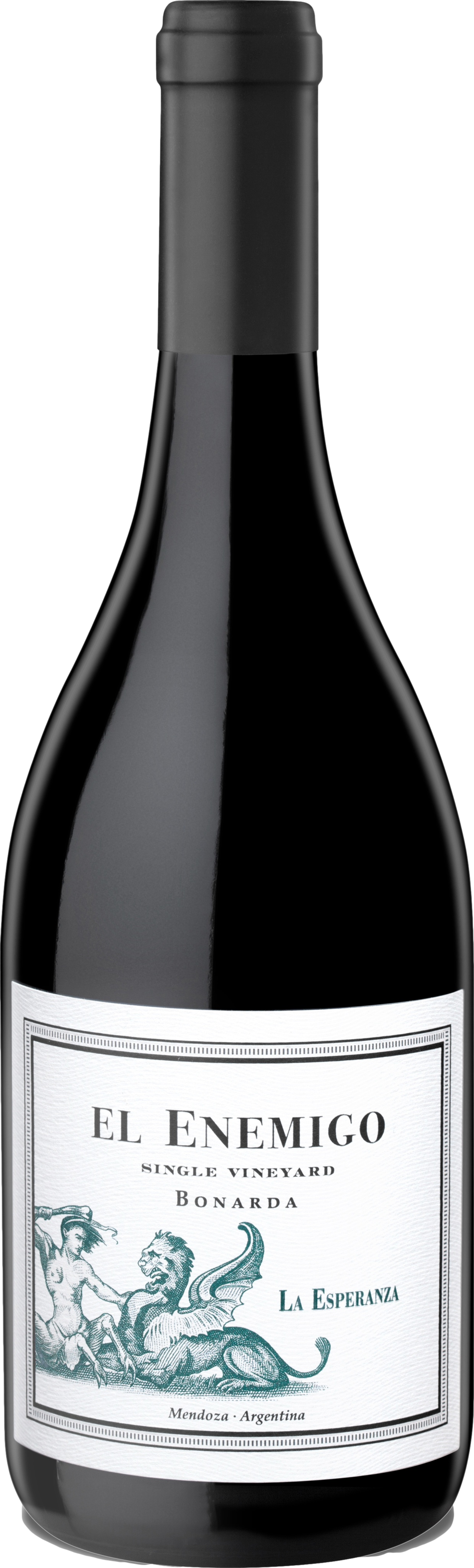 El Enemigo La Esperanza Single Vineyard Bonarda 2022