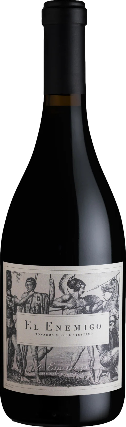El Enemigo La Esperanza Single Vineyard Bonarda 2022