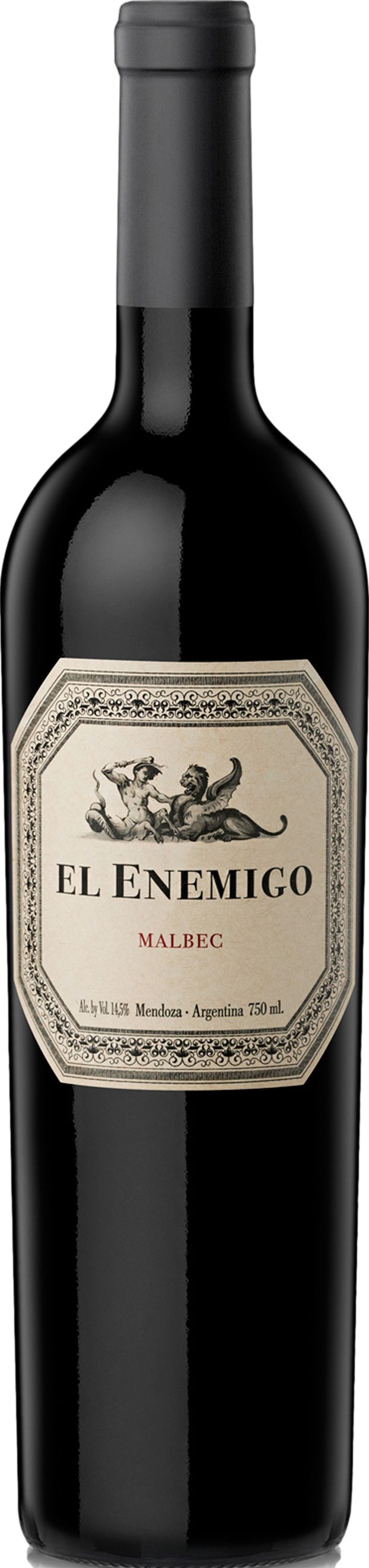 El Enemigo Malbec 2022
