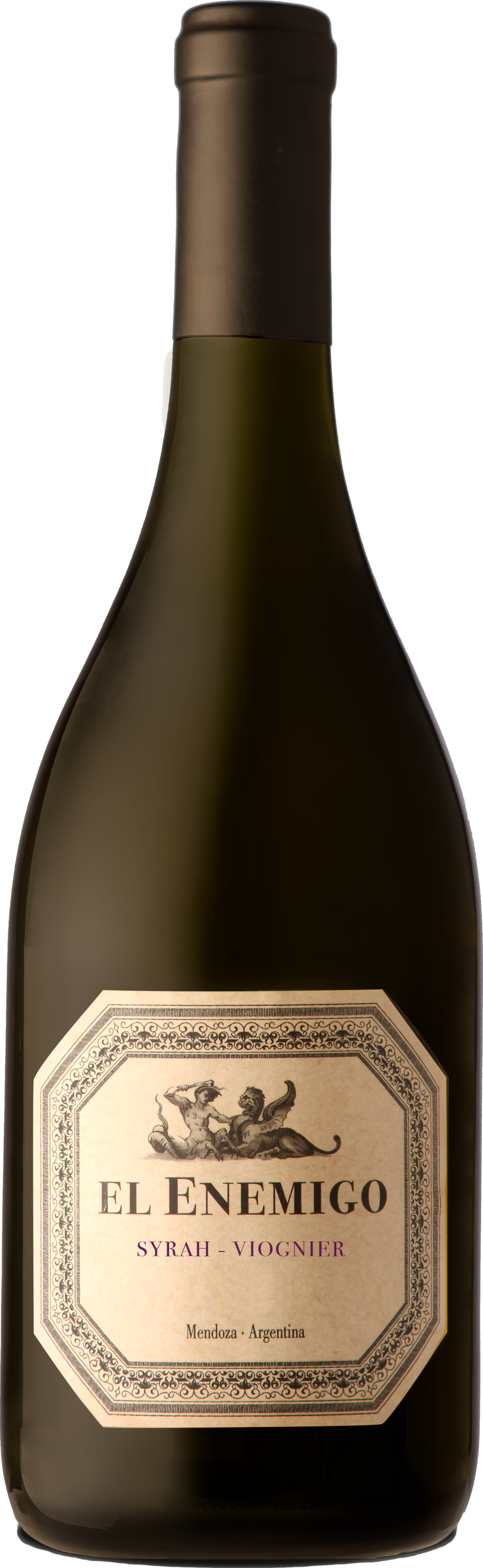 El Enemigo Syrah Viognier 2019