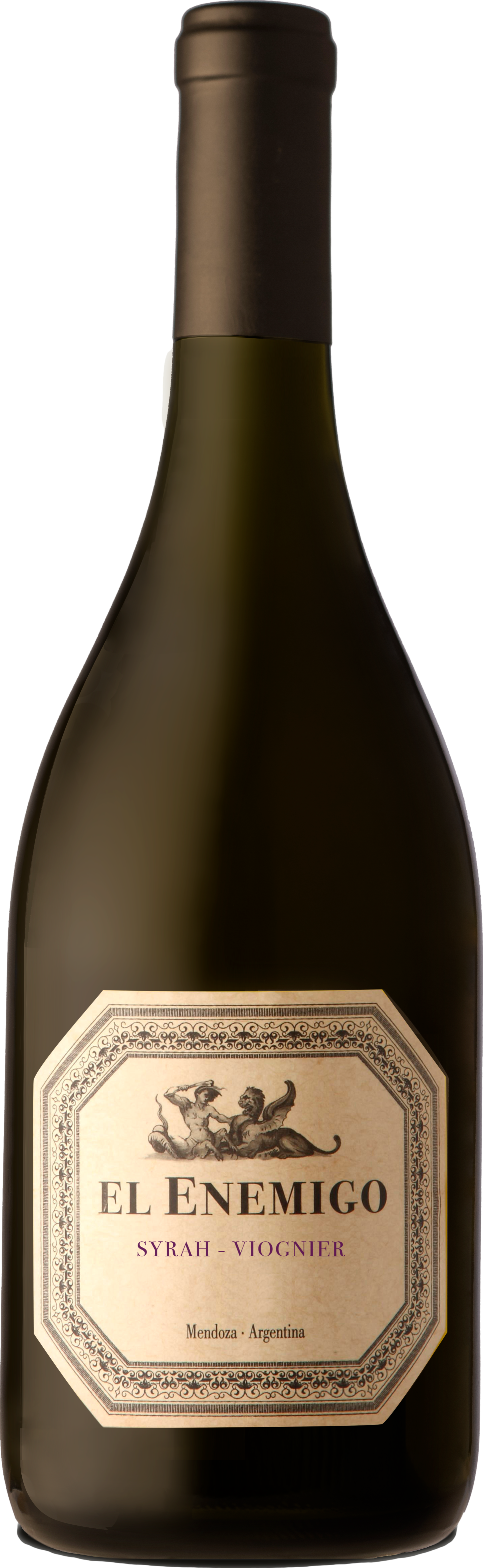 Image of El Enemigo Syrah Viognier 2020