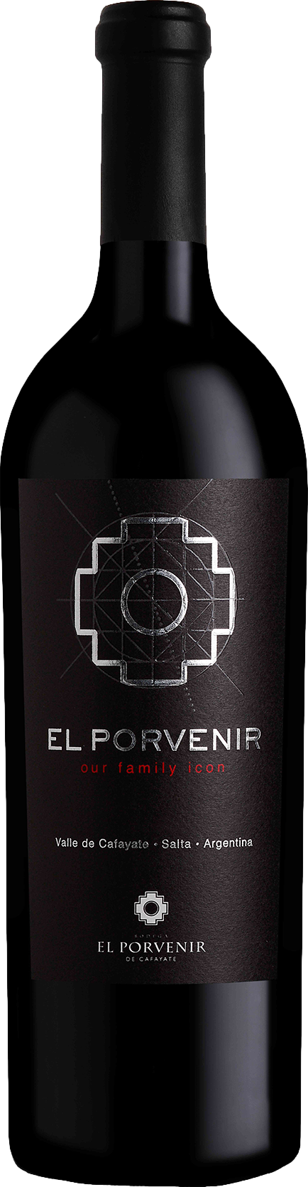 El Porvenir de Cafayate Icono 2018