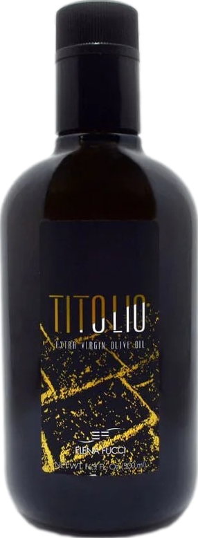 Elena Fucci Olive Oil