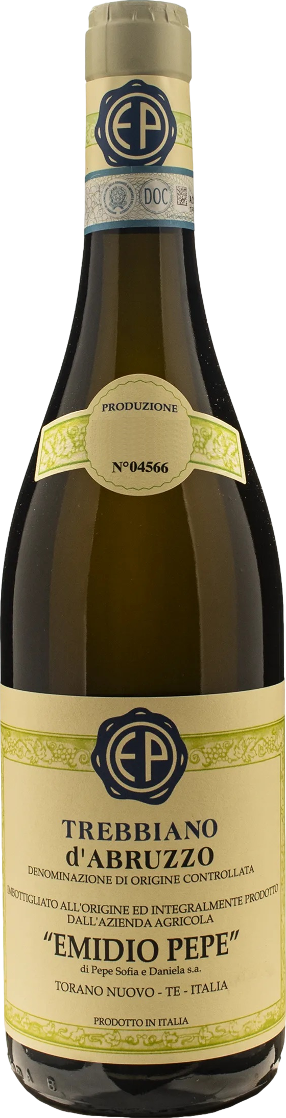 Emidio Pepe Trebbiano d'Abruzzo 2024