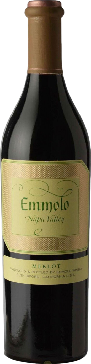 Image of Emmolo Merlot 2020