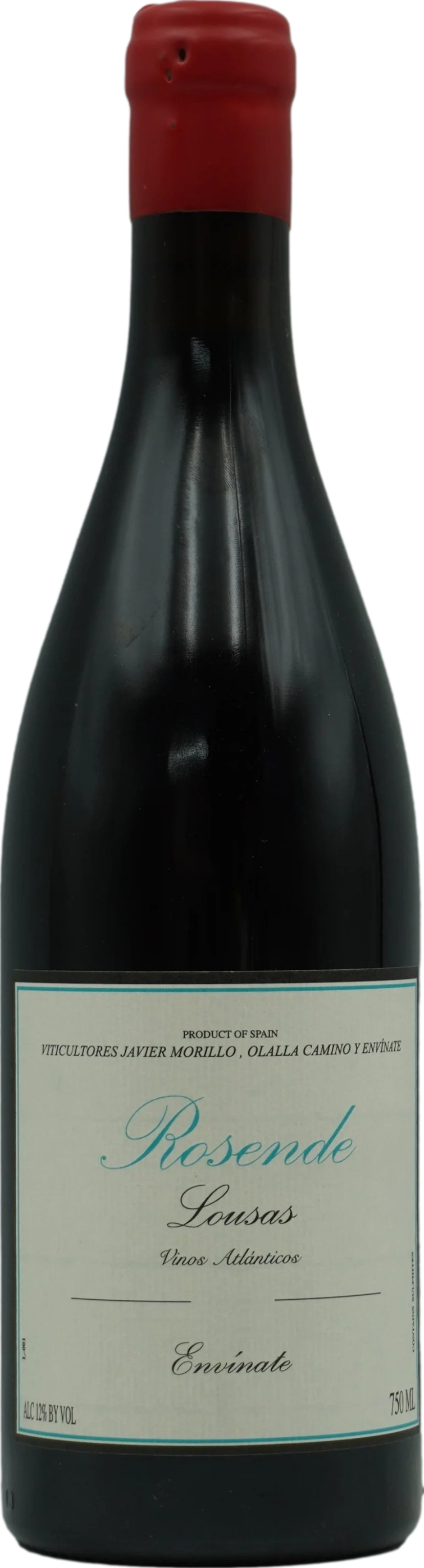 Envinate Lousas Parcela Rosende 2024