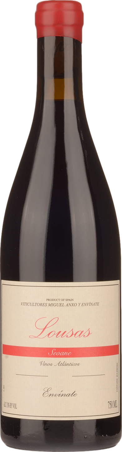 Envinate Lousas Parcela Seoane 2022