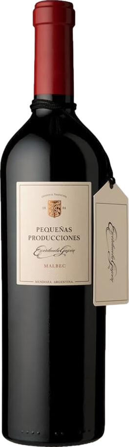 Escorihuela Gascon Pequenas Producciones Malbec 2022